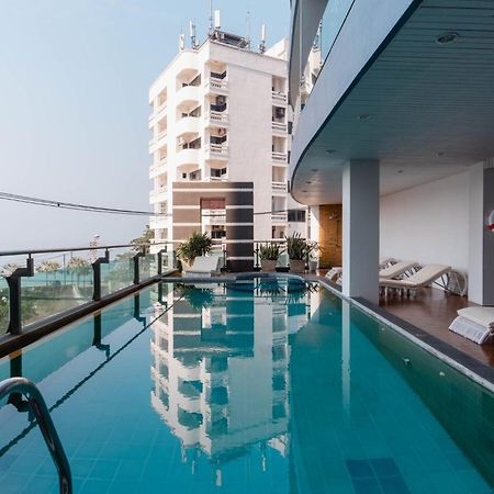 Royal Beach View Pattaya Exterior photo