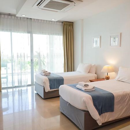 Royal Beach View Pattaya Exterior photo