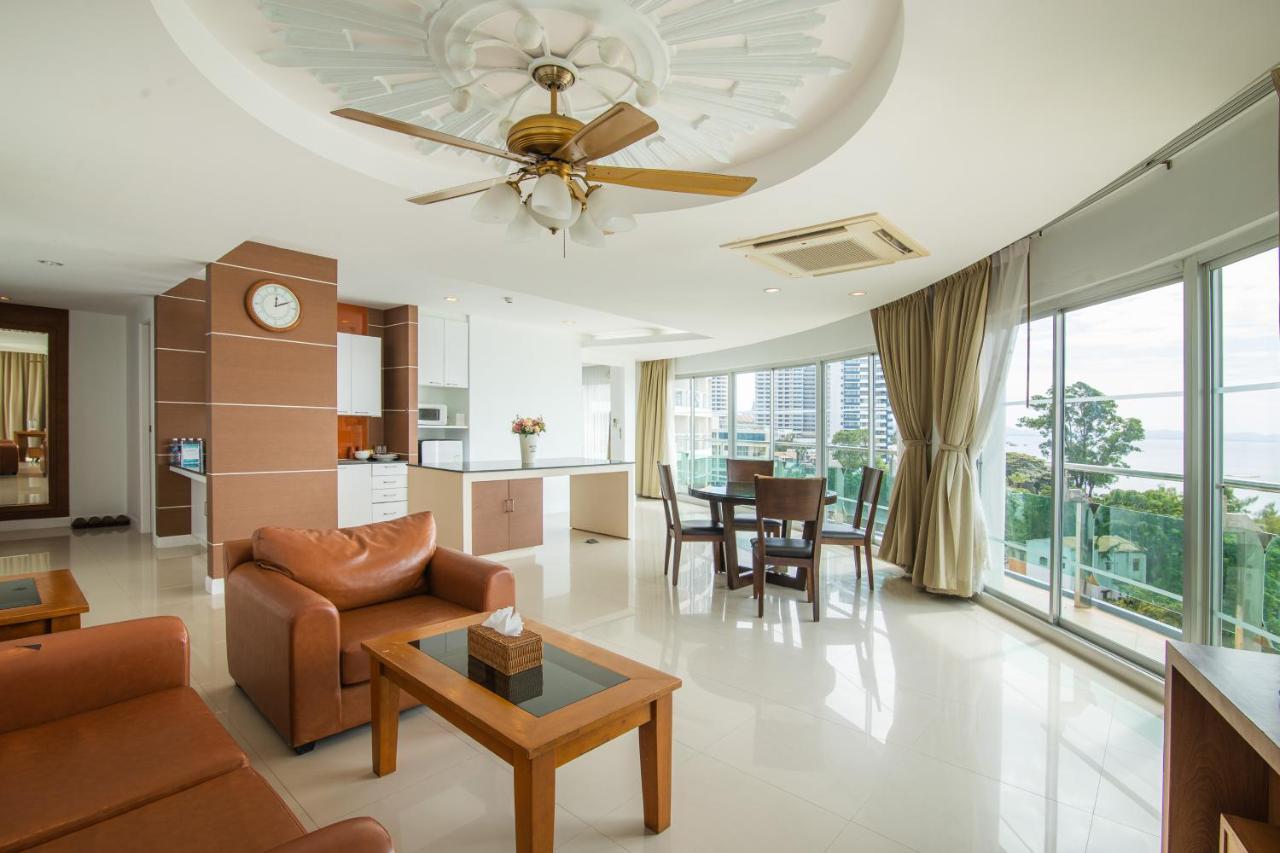 Royal Beach View Pattaya Exterior photo