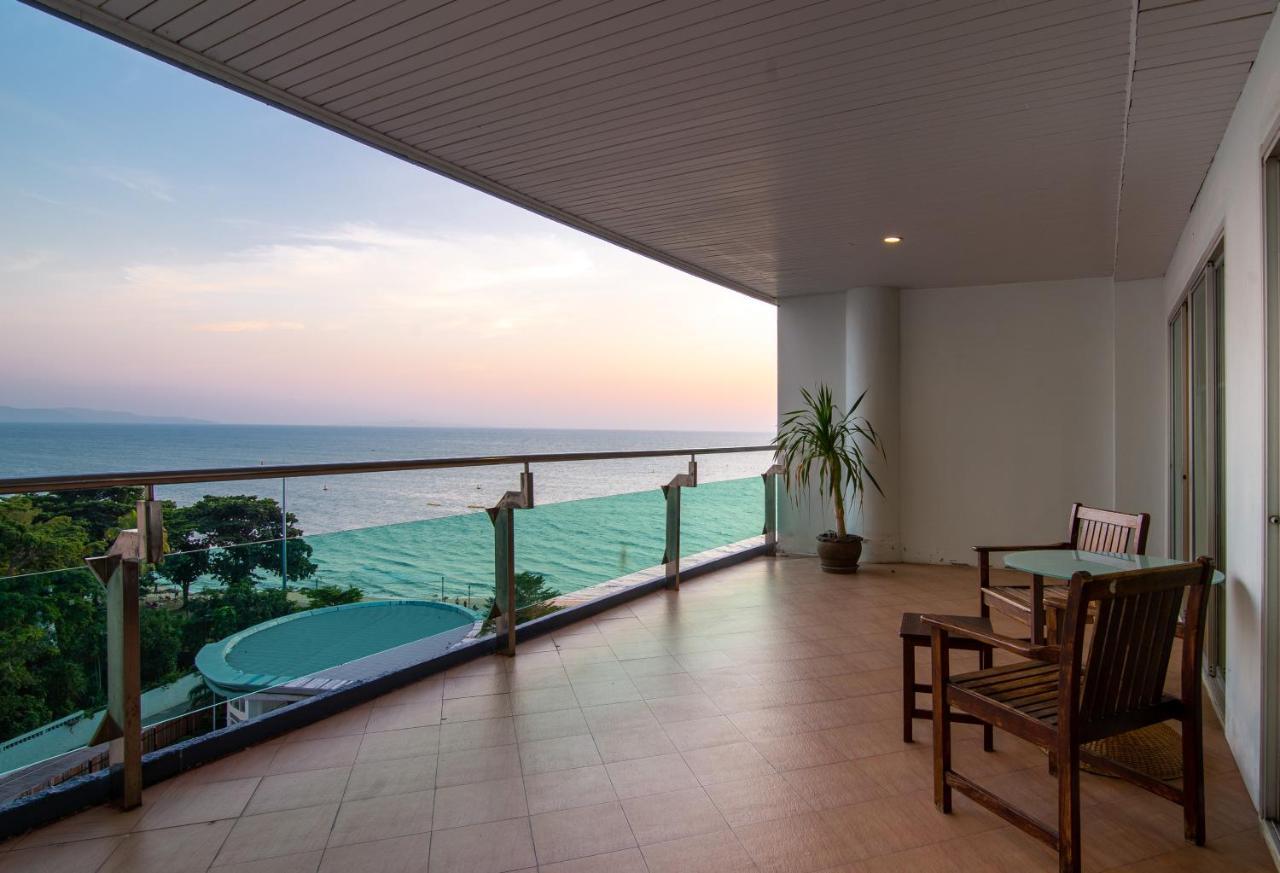 Royal Beach View Pattaya Exterior photo