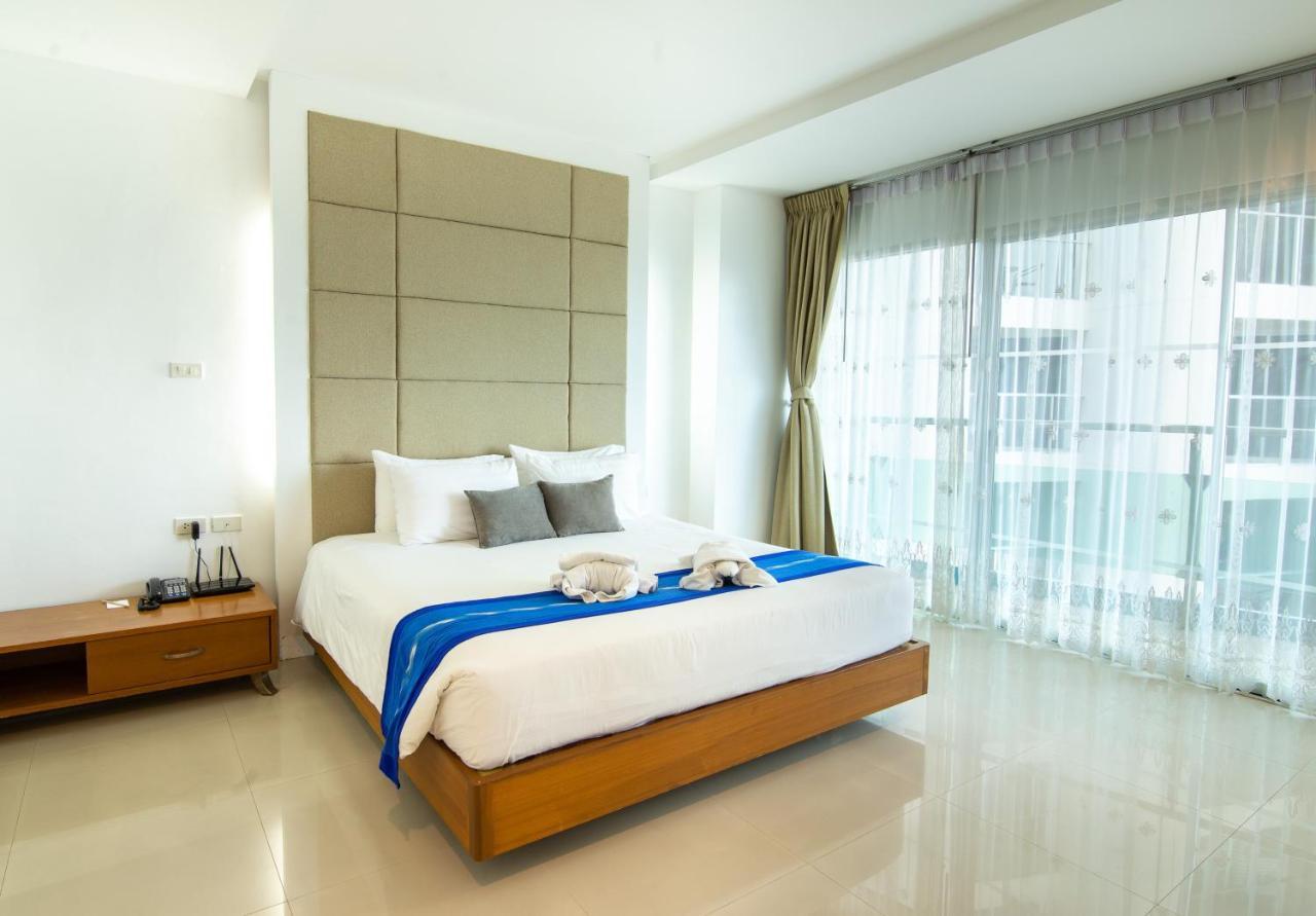 Royal Beach View Pattaya Exterior photo