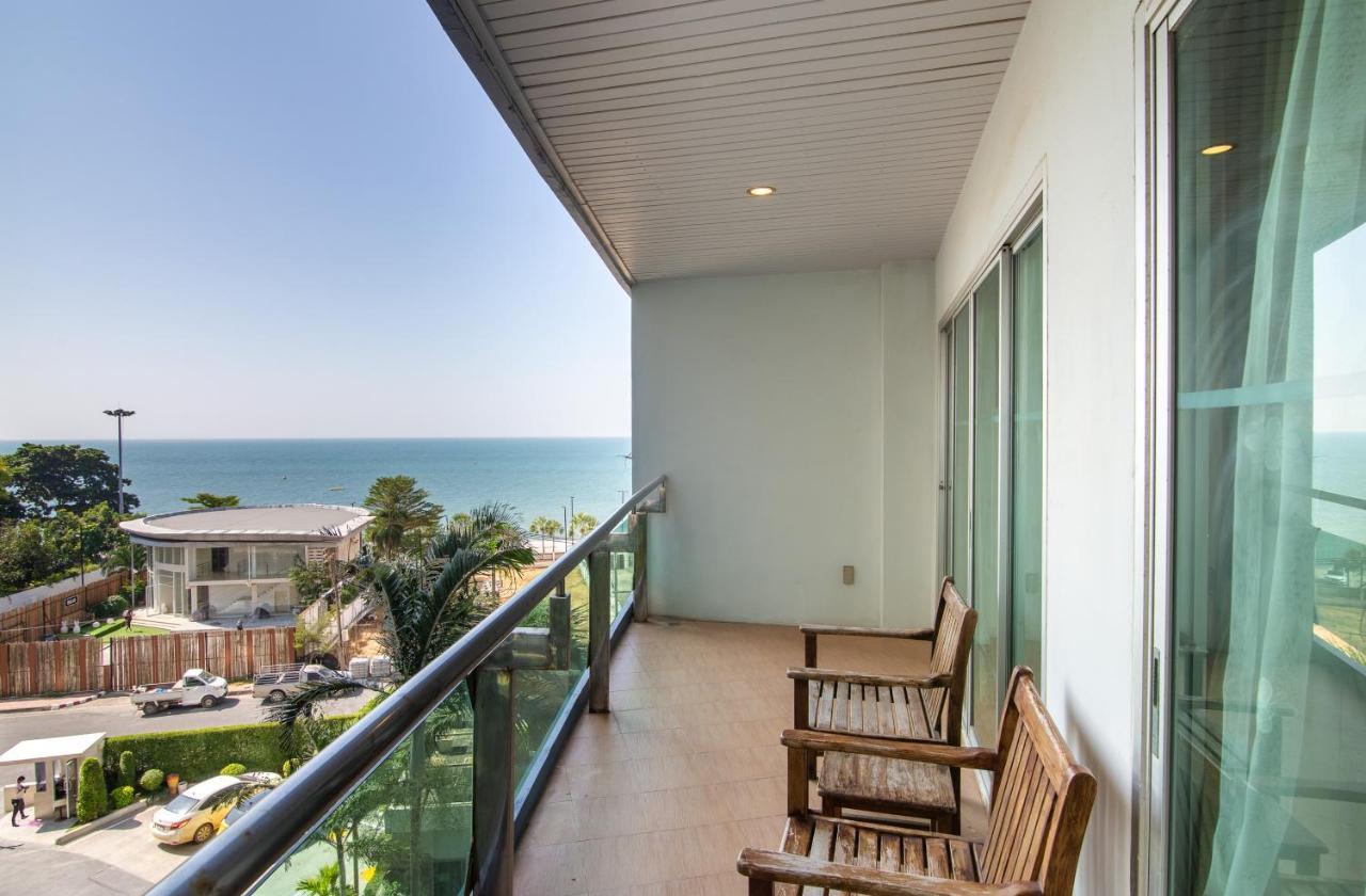 Royal Beach View Pattaya Exterior photo