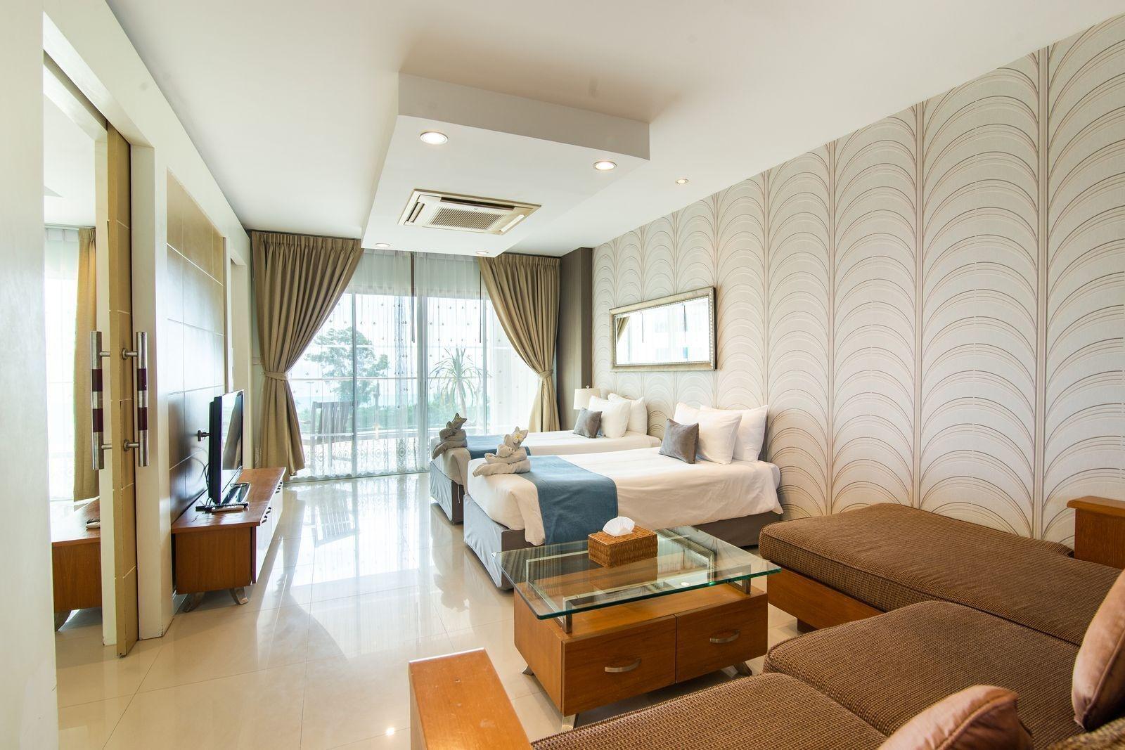 Royal Beach View Pattaya Exterior photo