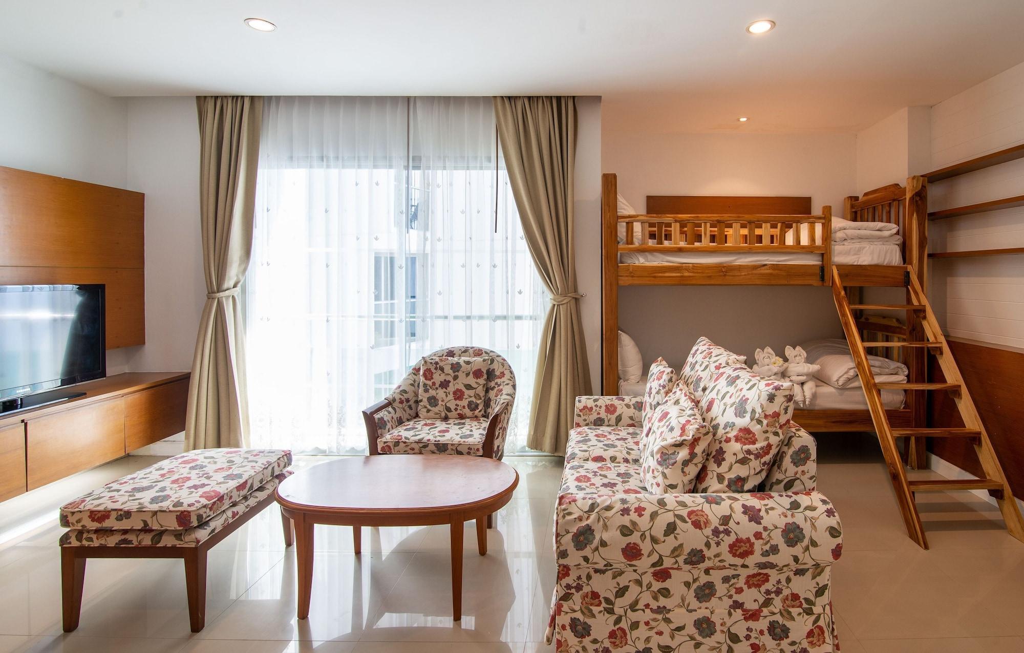Royal Beach View Pattaya Exterior photo