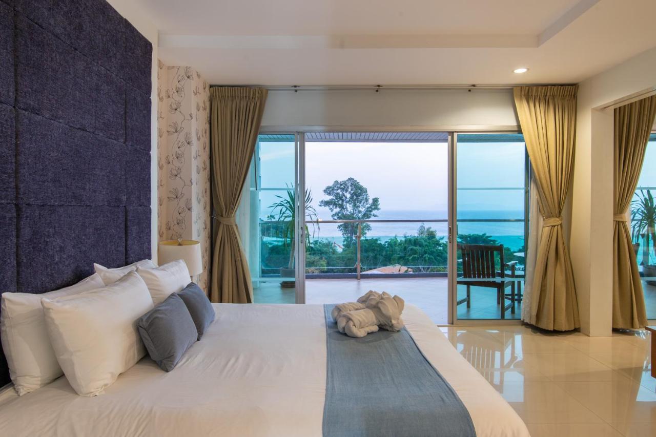 Royal Beach View Pattaya Exterior photo