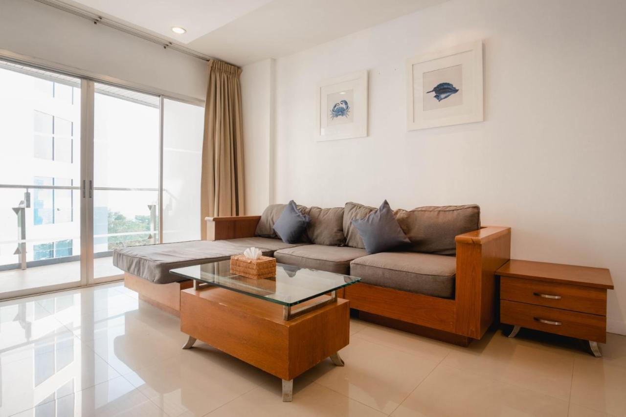 Royal Beach View Pattaya Exterior photo