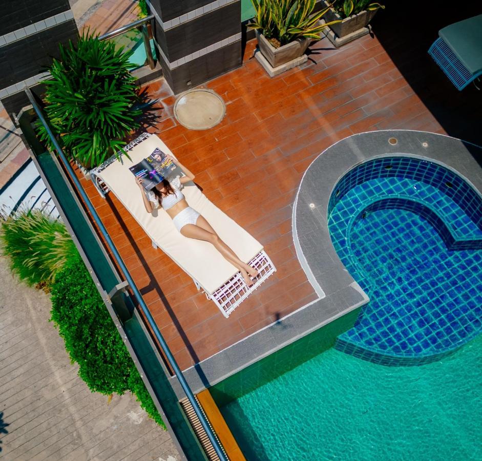 Royal Beach View Pattaya Exterior photo
