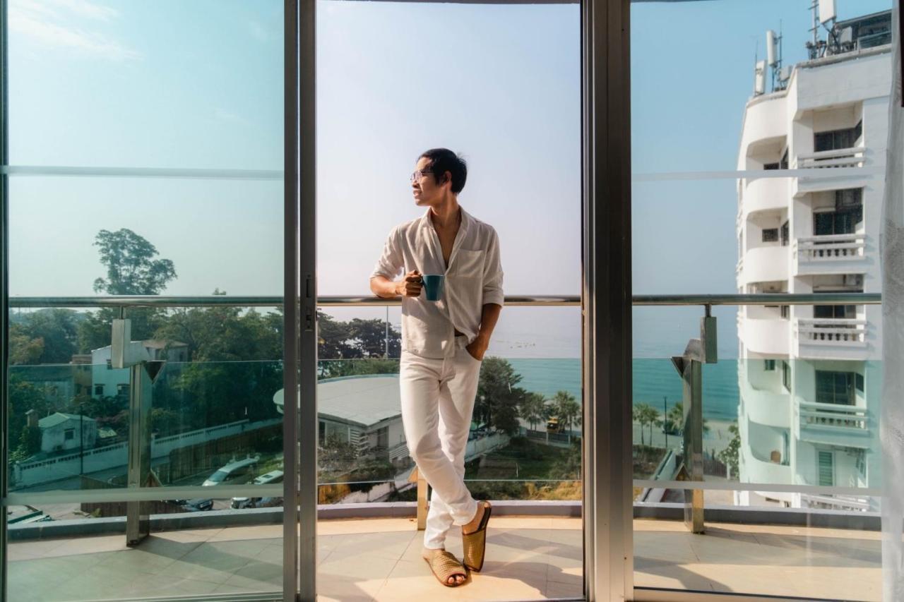 Royal Beach View Pattaya Exterior photo