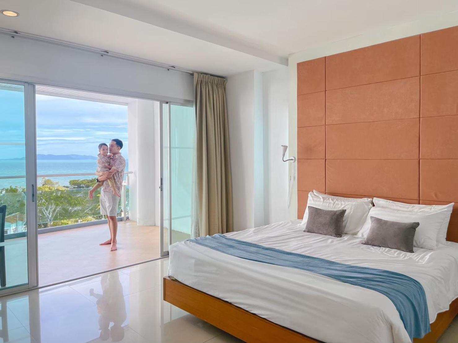 Royal Beach View Pattaya Exterior photo