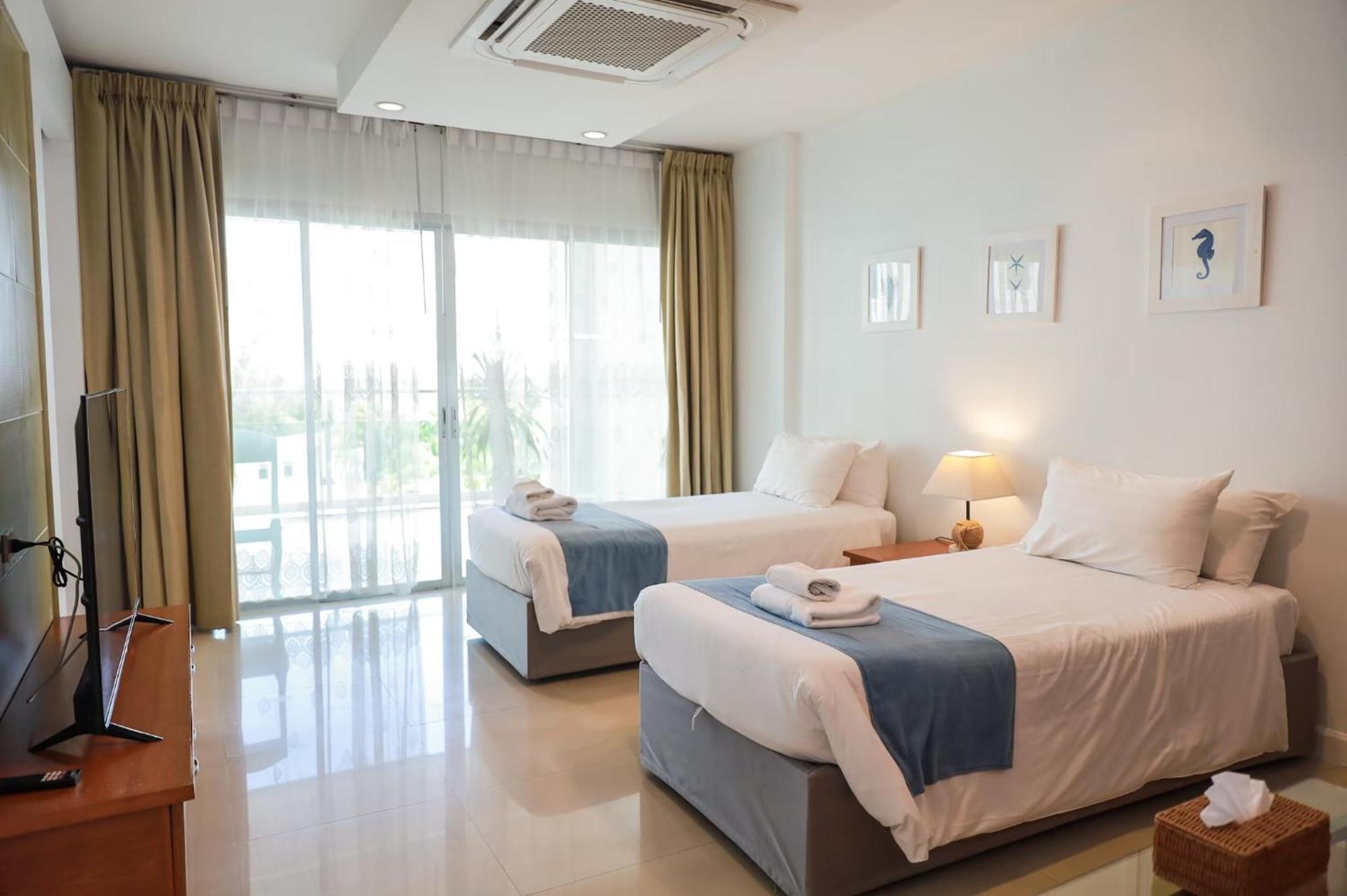 Royal Beach View Pattaya Exterior photo