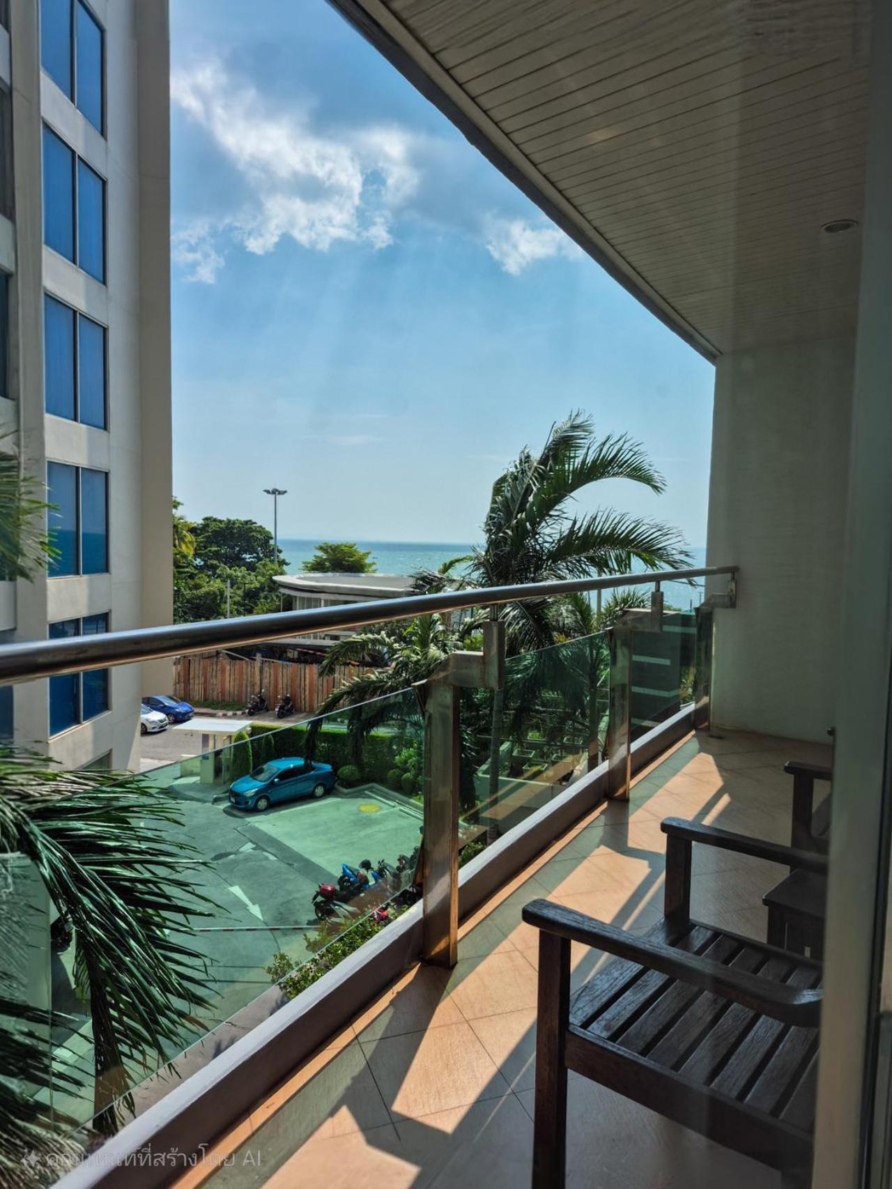 Royal Beach View Pattaya Exterior photo