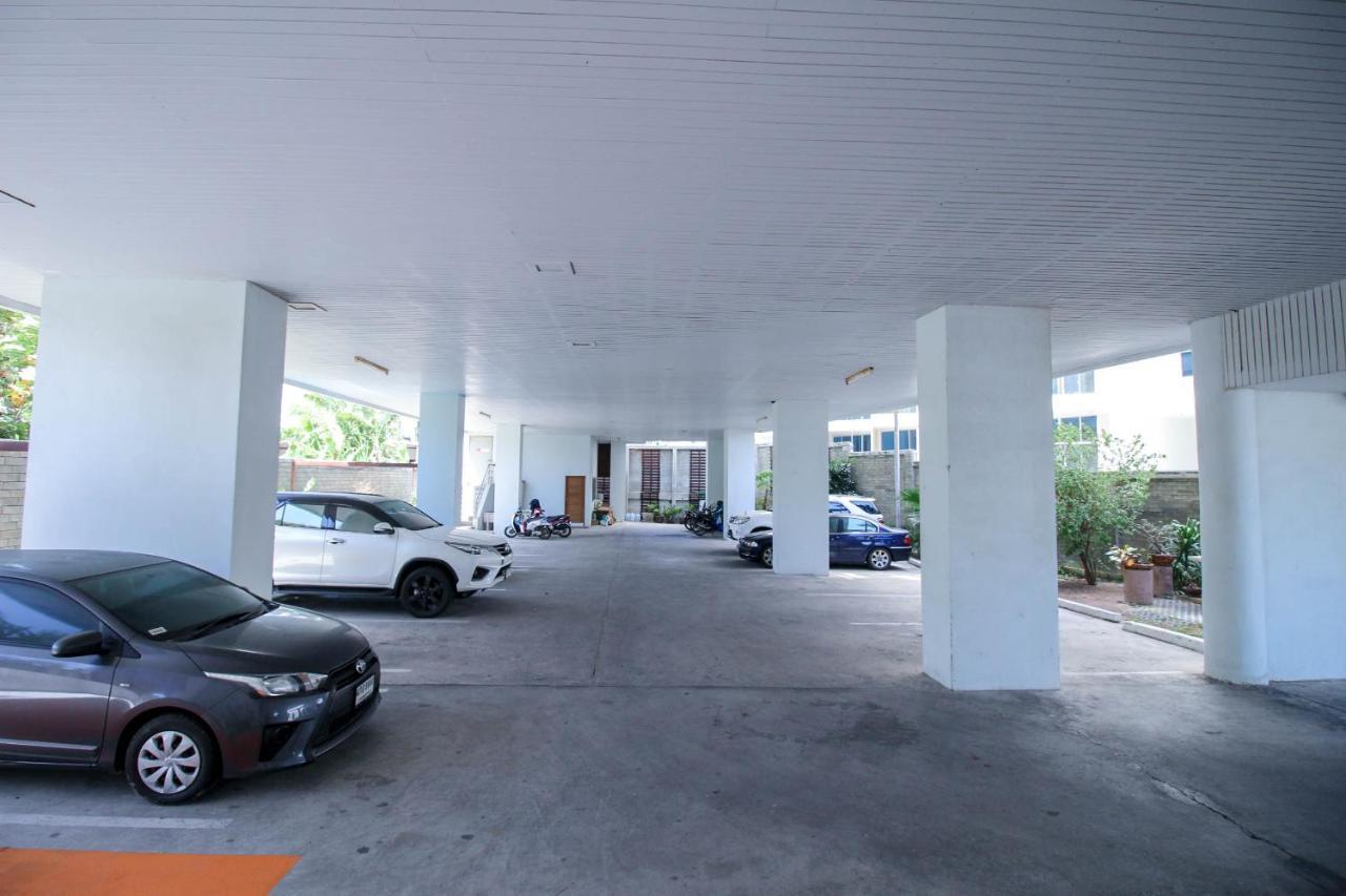 Royal Beach View Pattaya Exterior photo