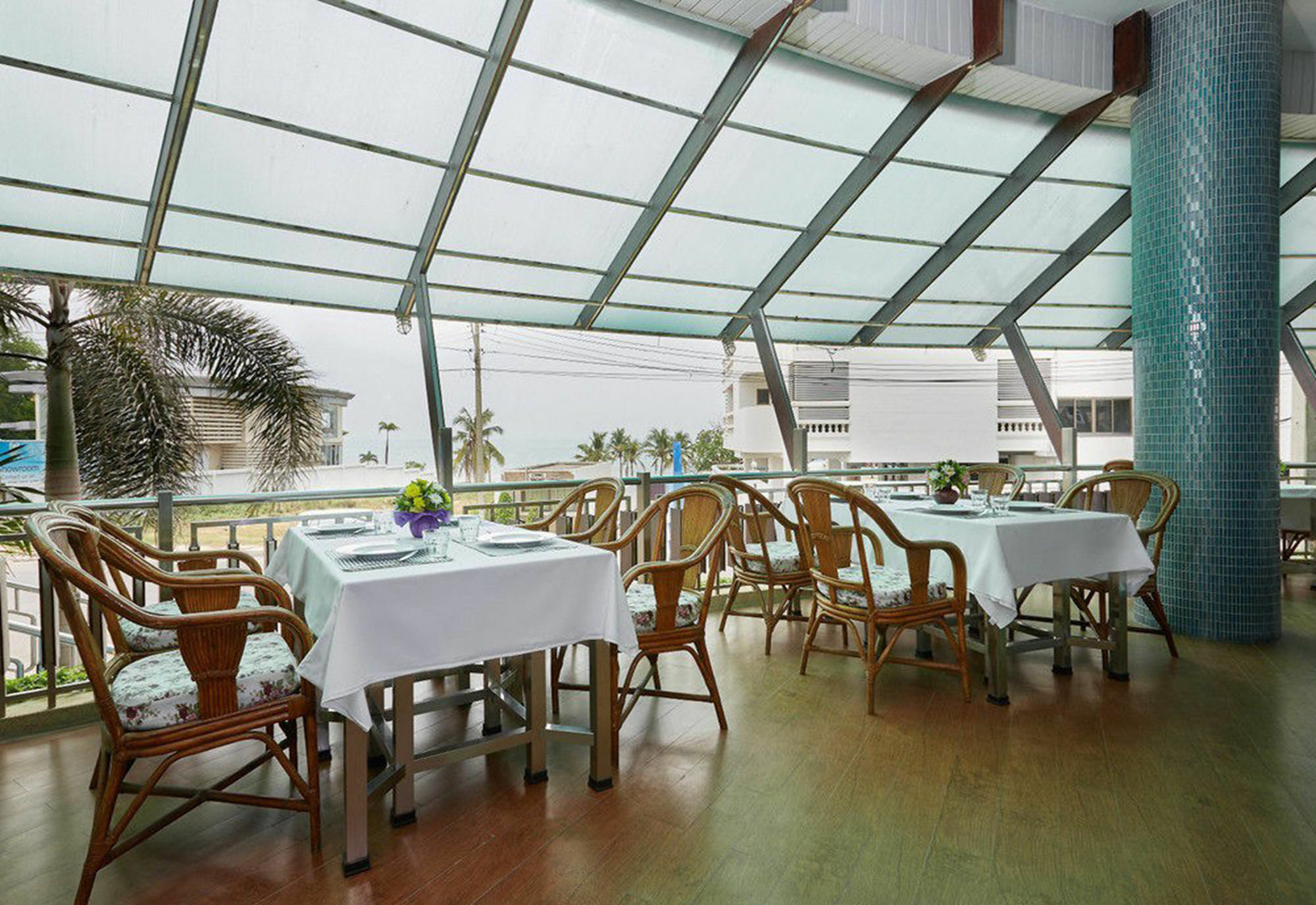 Royal Beach View Pattaya Exterior photo