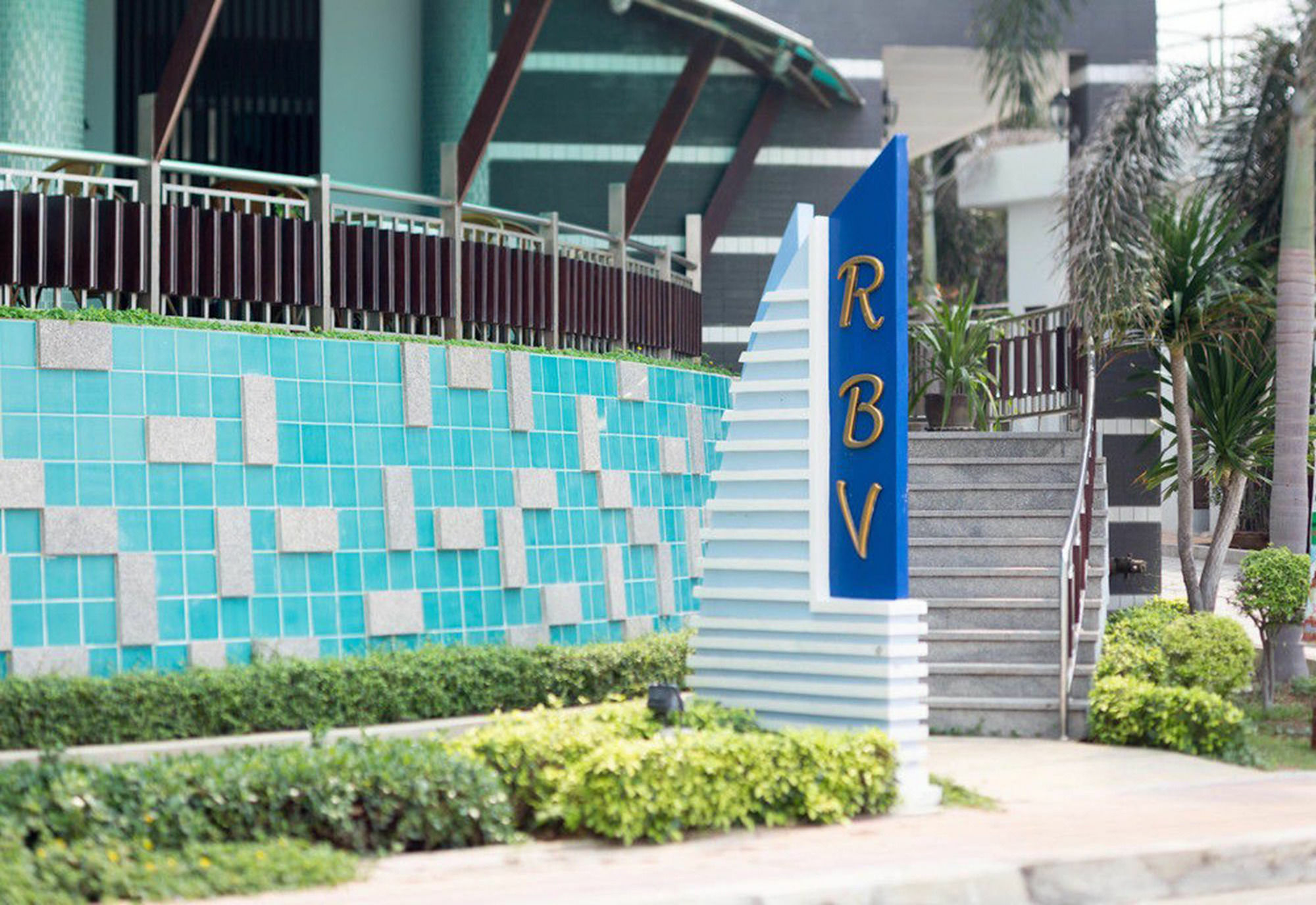 Royal Beach View Pattaya Exterior photo